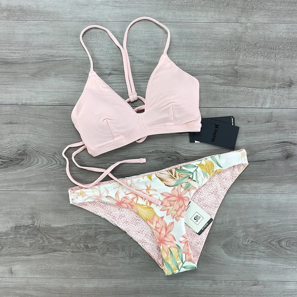 ☀️RIP CURL☀️ LA BONITA REVO GOOD PANT - Picture 2 of 16